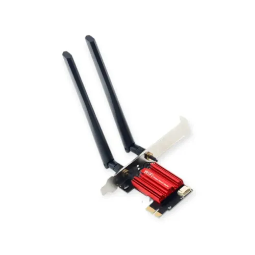 Placa wi-fi 2.4/5ghz + bluetooth