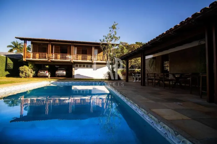 Casa à venda, 4 quartos, 2 suítes, 3 vagas, São Luiz - Belo Horizonte/MG