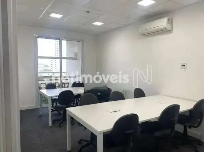 Locação Sala Vila São Francisco (Zona Sul) São Paulo