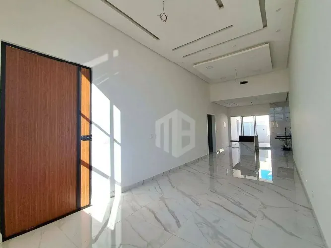 Casa Térrea à Venda no Condomínio Encontro das Águas em Petrolina | 3 Quartos
