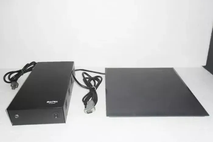 Desativadora + Pad Rf Anti-furto 8.2mhz P/ Loja (c)
