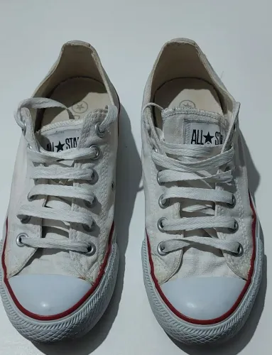 Tênis Converse All Star Branco
