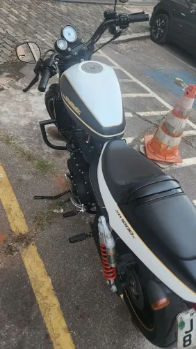 Harley davidson Xr1200x sportster 