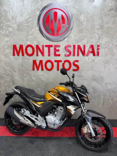 HONDA CB 250F TWISTER ABS 