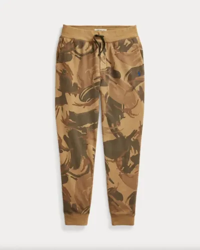 Calça Polo Ralph - Masculina Camuflada