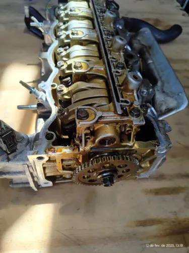 F cabeçote Honda hrv 2016/2021