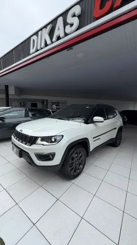 Jeep Compass S 2.0 4X4 TB 16V Diesel Aut. 2021