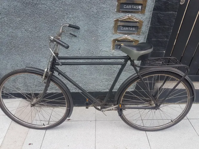BICICLETA PHILIPS ANOS 50