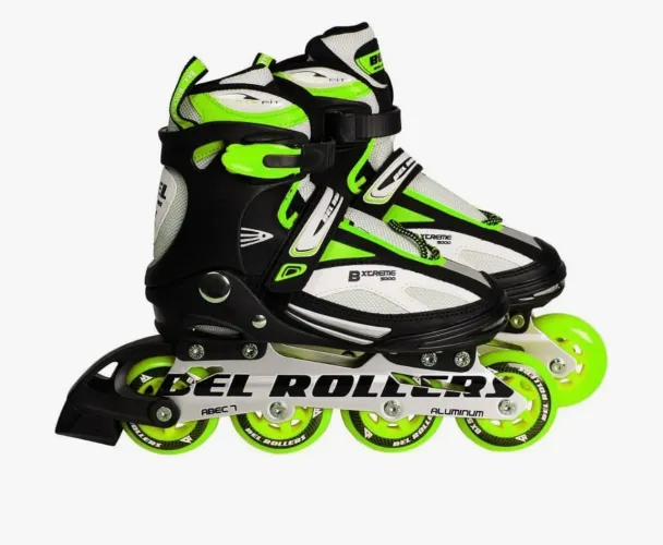 Patins Inline Bel Rollers Xtrem 3000 - Tamanho 41