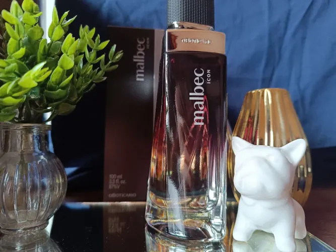 Perfume Malbec Icon O Boticário - 100ml