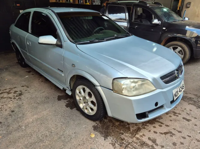 Astra 2007 Completo Aceito Troca e Parcelo na Promissória 