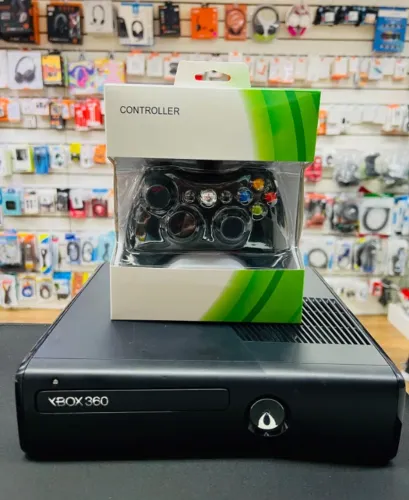 Vídeo Game Xbox 360 Pronto Para Jogar