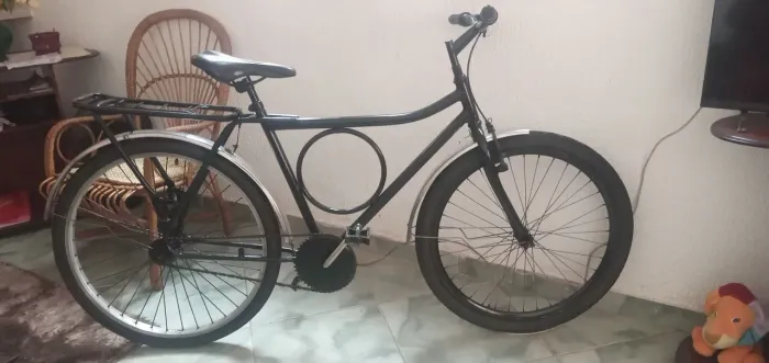 Bicicleta Barra Forte ótima 