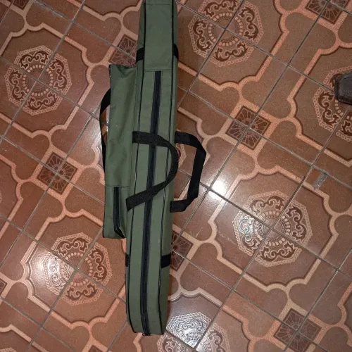 VENDO BOLSA DE PESCA