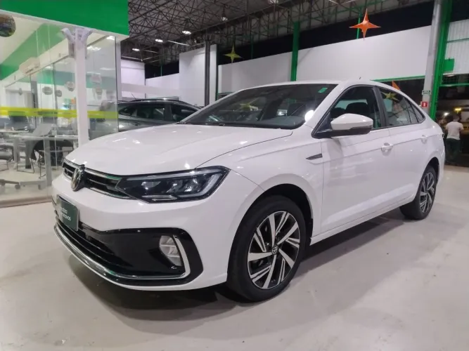 Volkswagen Virtus Highline 200 TSI 1.0 Flex 12V AUT 2025