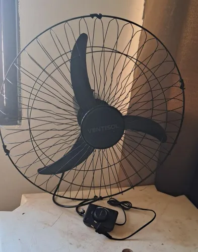 Ventilador de Parede