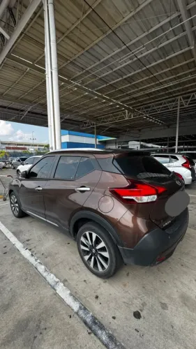 Nissan Kicks SL 1.6 16V Flexstar 5P Aut. 2018