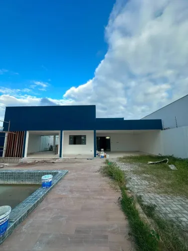 Casa de 150m² em Lote Raro de 450m² na Praia do Francês Espaço e Lazer Únicos!