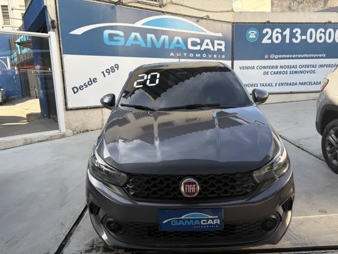Fiat Argo Drive 1.0 Firefly 2020