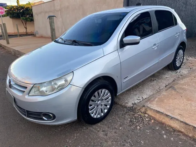 Volkswagen Gol Geração V 1.0 8V MI Total Flex Mec. 4P 2010