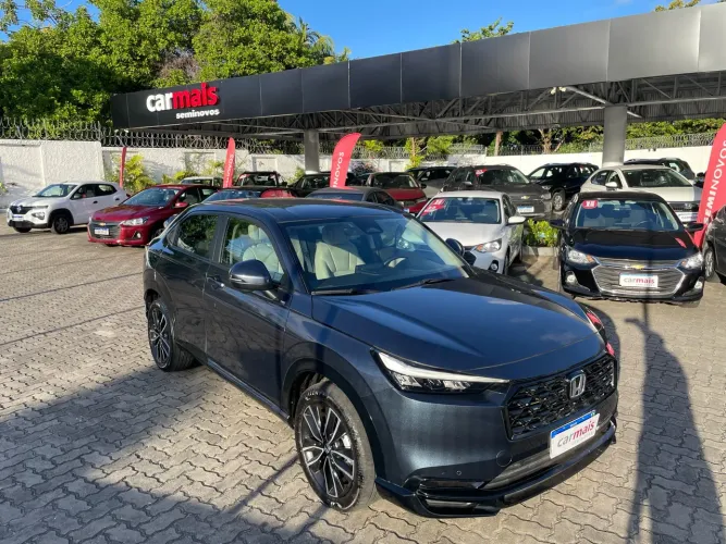 Honda HR-V Touring 1.5 TB 16V 5P Aut. 2026