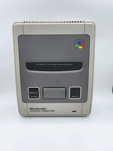 Console Nintendo Super Famicom 