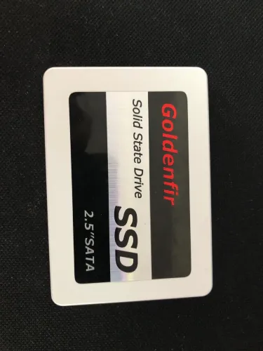 Ssd goldenfier 120GB 2,5