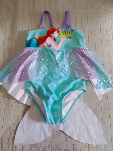 Maiô infantil 3anos 