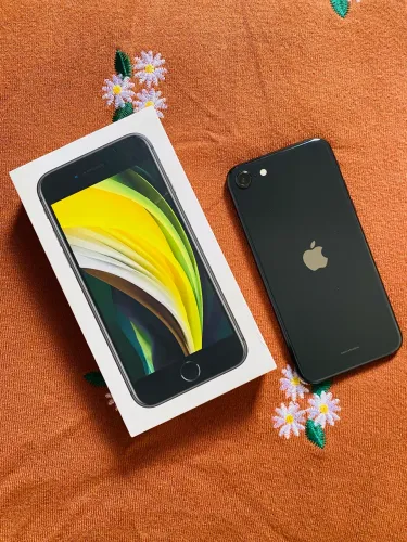 iPhone SE (2ª geração), 64 gigas