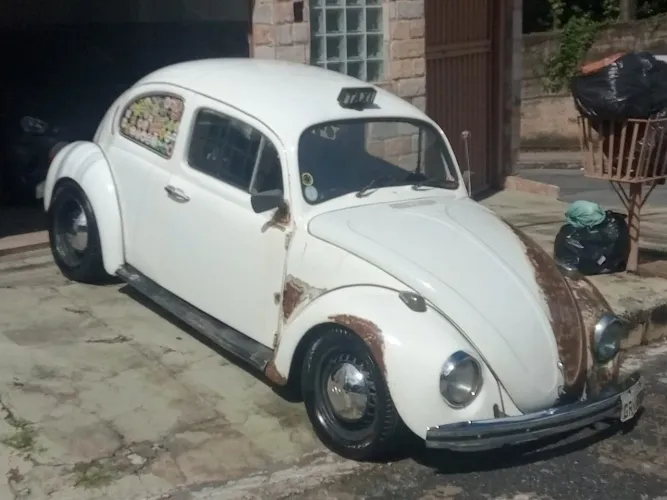 Volkswagen Fusca 1300 1979