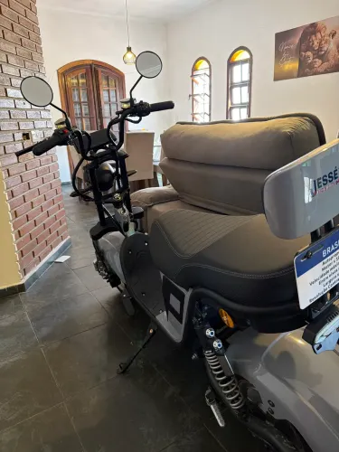 Montinho Scooter 2026 Semi-Nova.