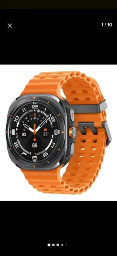 Vendo relógio novíssimo ultra 2025 64gb LTE