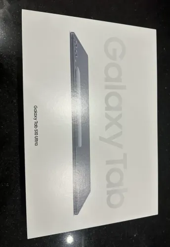 S10 Ultra Tab 512g cinza (com Nota fiscal)