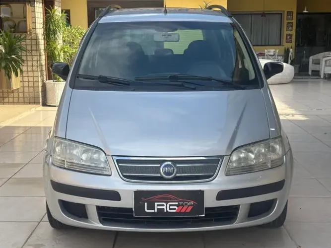 Fiat Idea ELX 1.4 MPI Fire Flex 8V 5P 2008