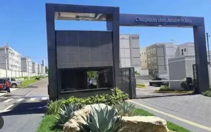 APARTAMENTO CHAPADA DAS ANDORINHAS - JARDIM IMPERIAL
