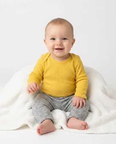 Conjunto Old Navy tamanho 6-12 meses importado (Desapego)
