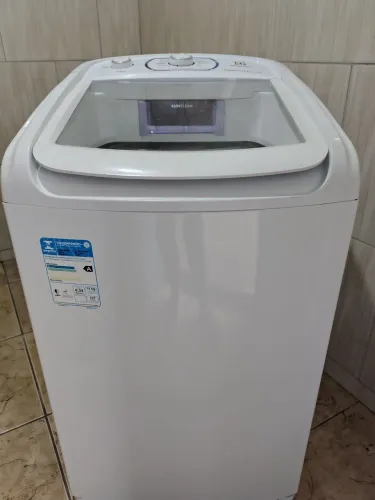 Máquina de lavar Electrolux