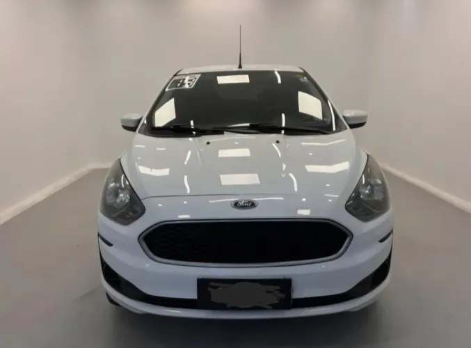 Ford KA 1.0 Se/se Plus Tivct Flex 5P 2019