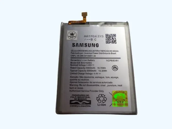 BATERIA ORIGINAL MOD EB-315ABU SAMSUNG A32/A31/A22