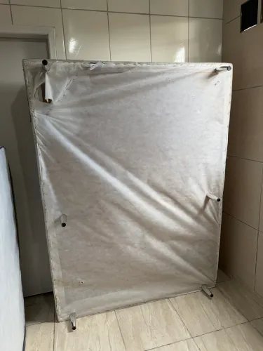 Base cana Box casal 