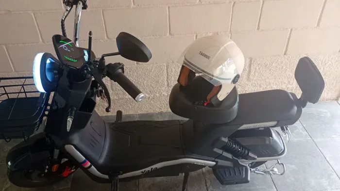 SCOOTER ELÉTRICA AUTOPROPELIDO 1000 WATS **NÃO NESCESSITA DE CNH**