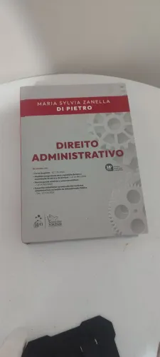 Direito administrativo Di Pietro 38 edição