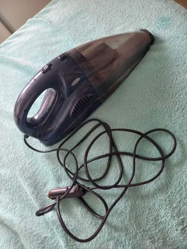 Aspirador de Pó Portátil 12V da Ford
