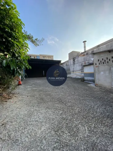 TERRENO PARA LOCAÇÃO BAIRRO CAMPESTRE | SANTO ANDRÉ 550m²