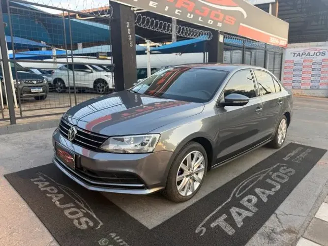 Volkswagen Jetta Comfortline 2.0 T.flex 8V 4P Tipt. 2016