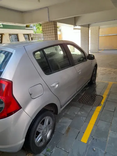 Renault Sandero Expression Hi-flex 1.6 8V 5P 2010