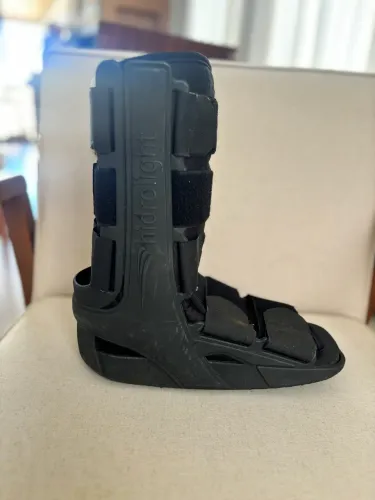Bota ortopédica hidrolight