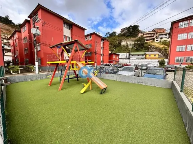 Apartamento 02 Quartos a Venda - BNH Do Alto da Serra - Boa Localização