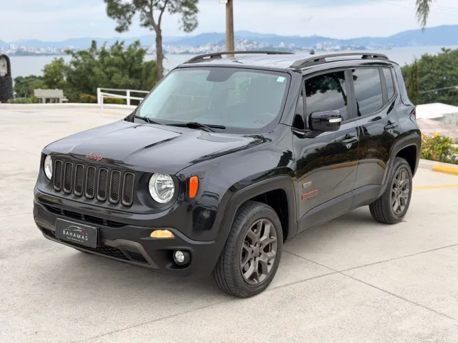 Jeep Renegade Sport 2.0 4X4 TB Diesel Aut. 2017