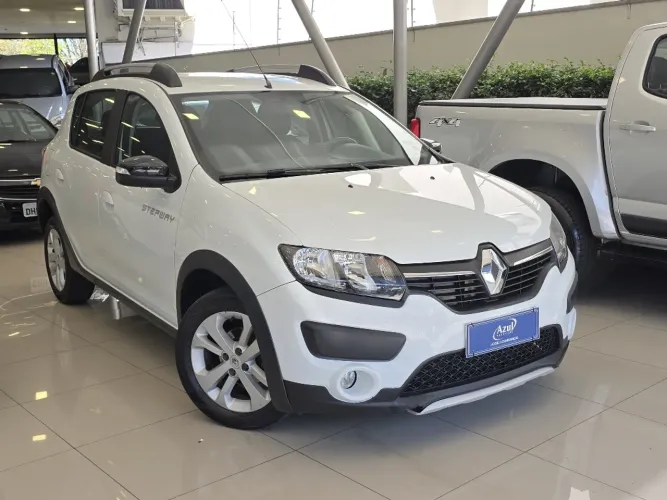 Renault Sandero Stepway Hi-power 1.6 8V 5P 2015
